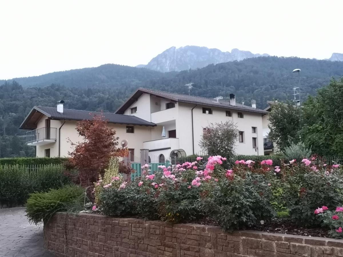 Appartamenti Casa Viviana Pergine Valsugana Luaran gambar