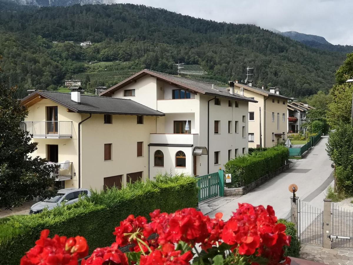Appartamenti Casa Viviana Pergine Valsugana Luaran gambar