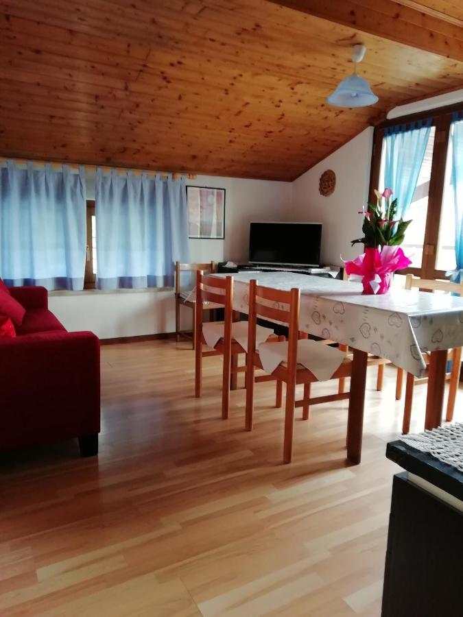 Appartamenti Casa Viviana Pergine Valsugana Luaran gambar