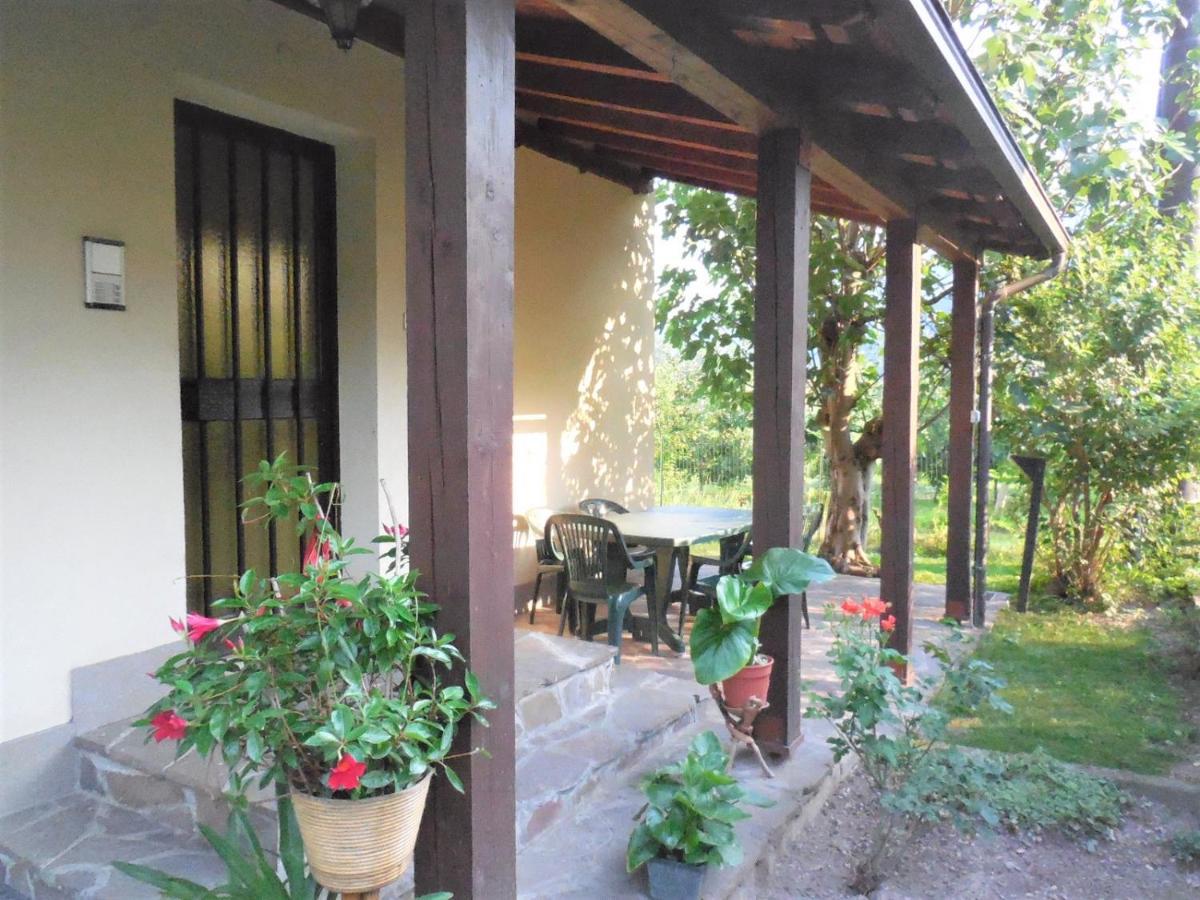 Appartamenti Casa Viviana Pergine Valsugana Luaran gambar
