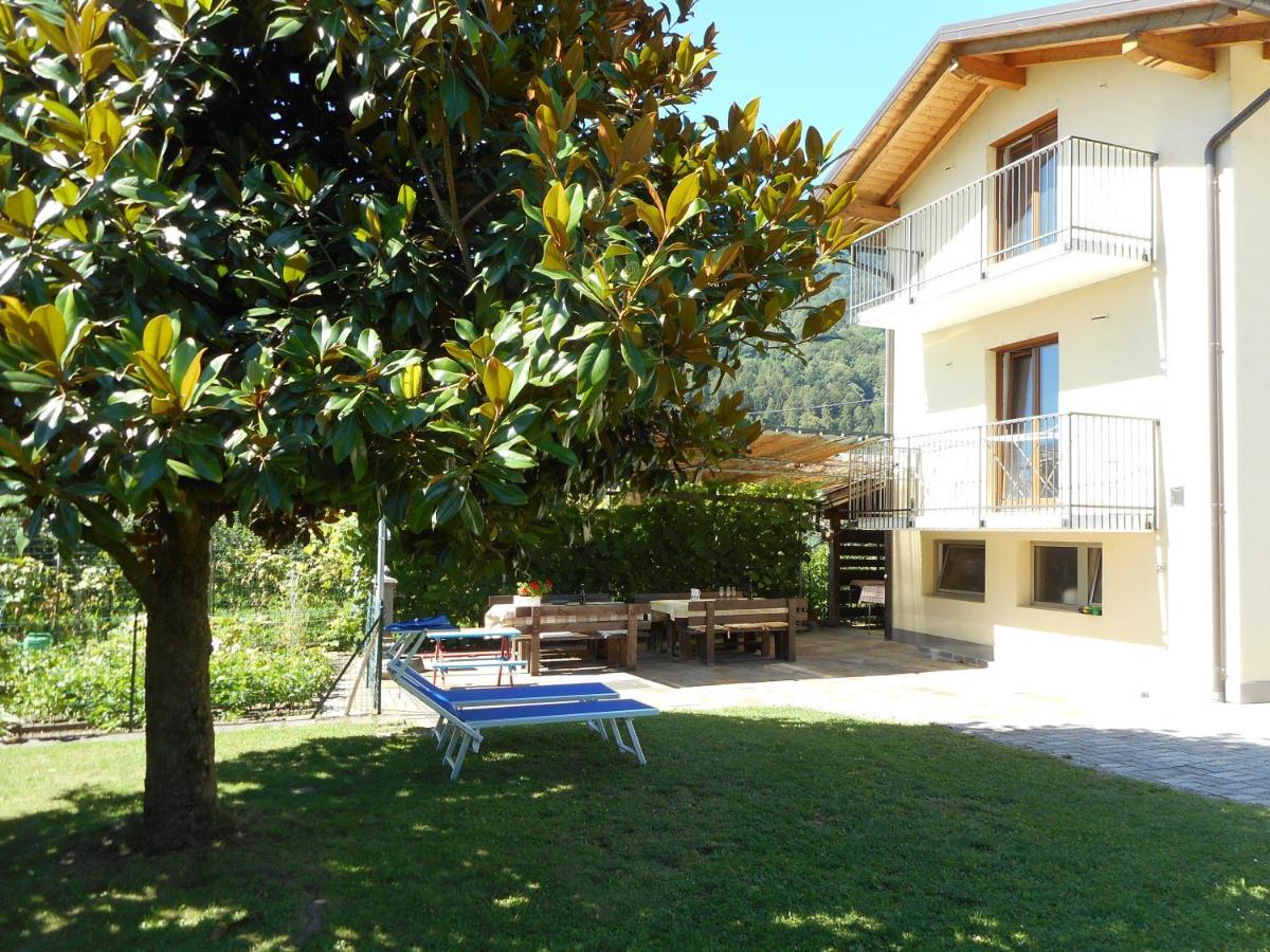 Appartamenti Casa Viviana Pergine Valsugana Luaran gambar