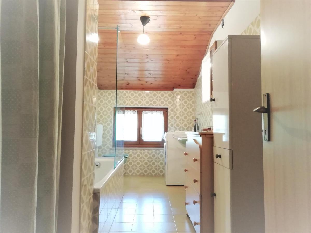 Appartamenti Casa Viviana Pergine Valsugana Luaran gambar