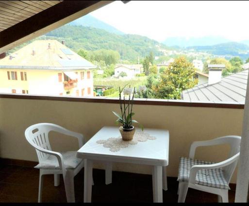 Appartamenti Casa Viviana Pergine Valsugana Luaran gambar