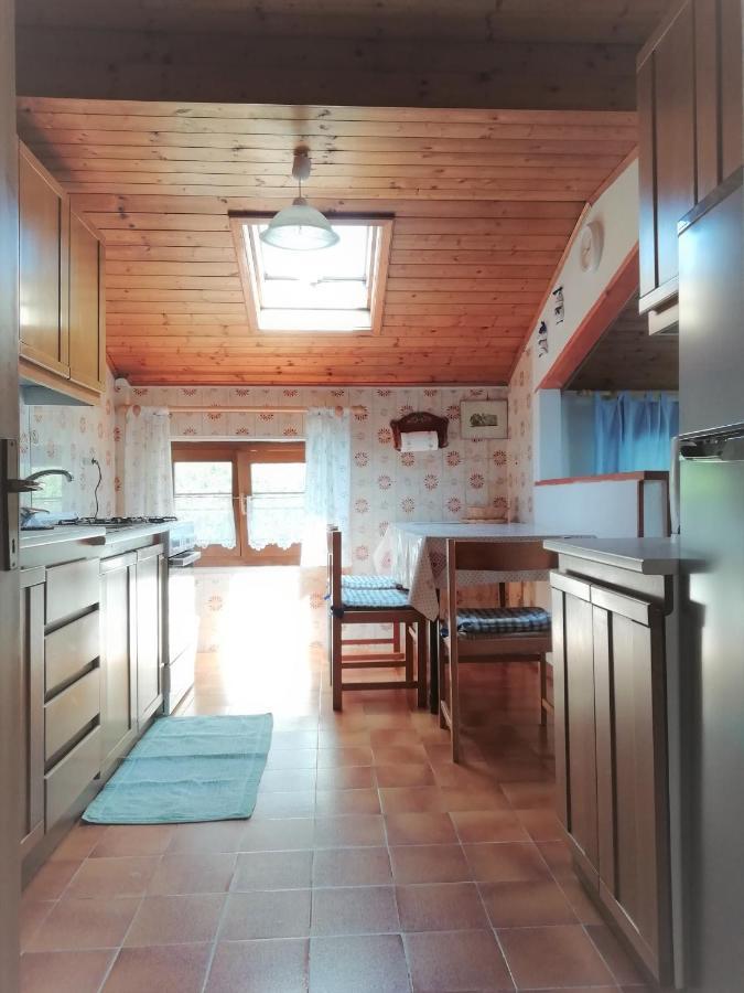 Appartamenti Casa Viviana Pergine Valsugana Luaran gambar