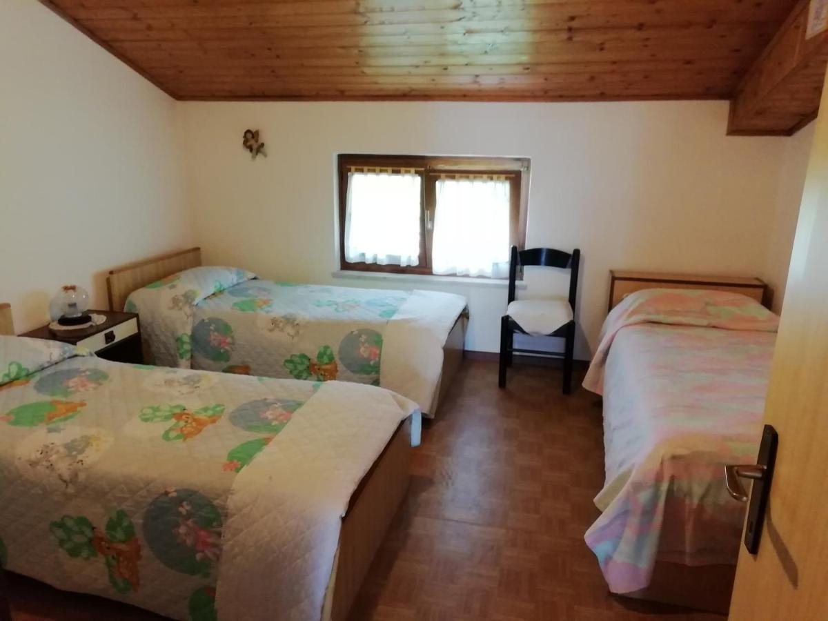Appartamenti Casa Viviana Pergine Valsugana Luaran gambar