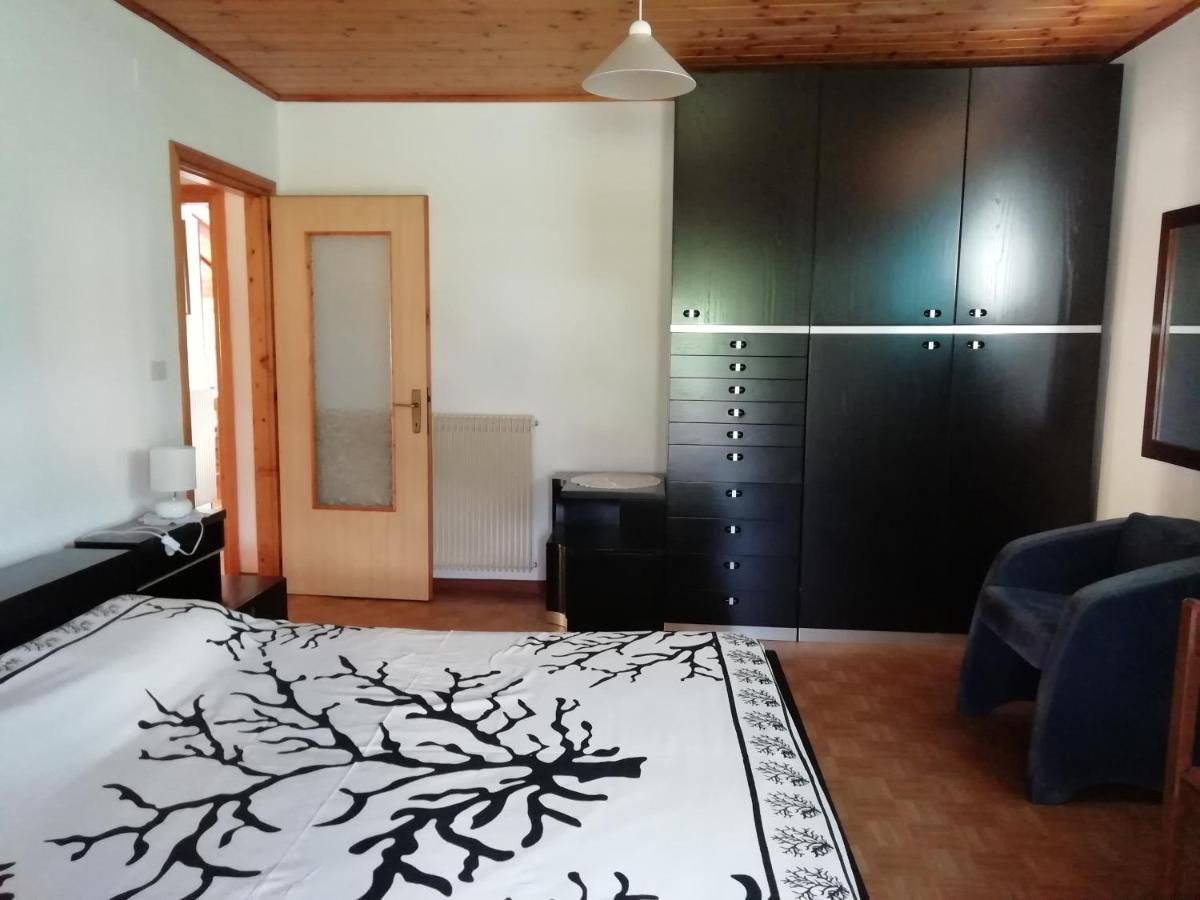 Appartamenti Casa Viviana Pergine Valsugana Luaran gambar