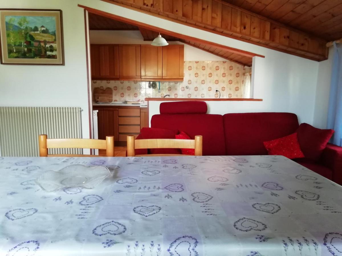 Appartamenti Casa Viviana Pergine Valsugana Luaran gambar