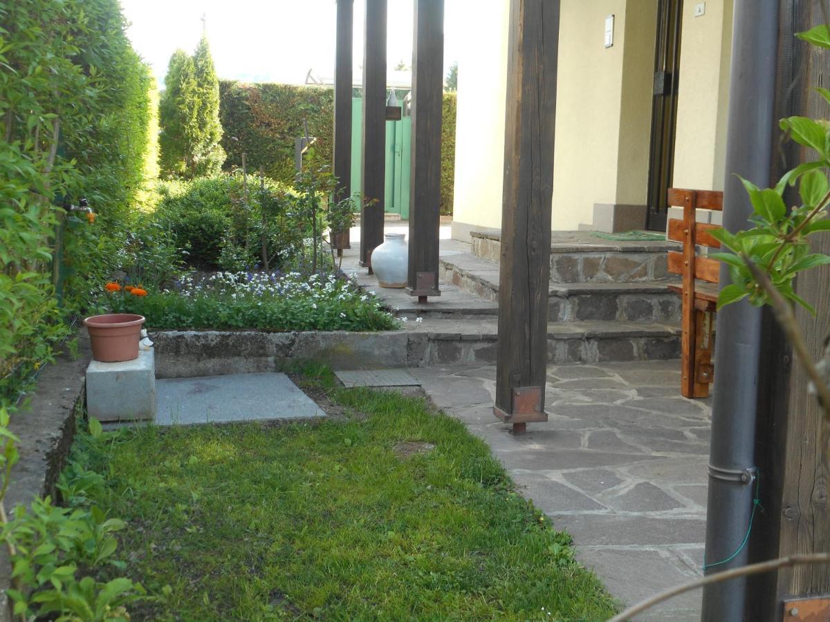 Appartamenti Casa Viviana Pergine Valsugana Luaran gambar
