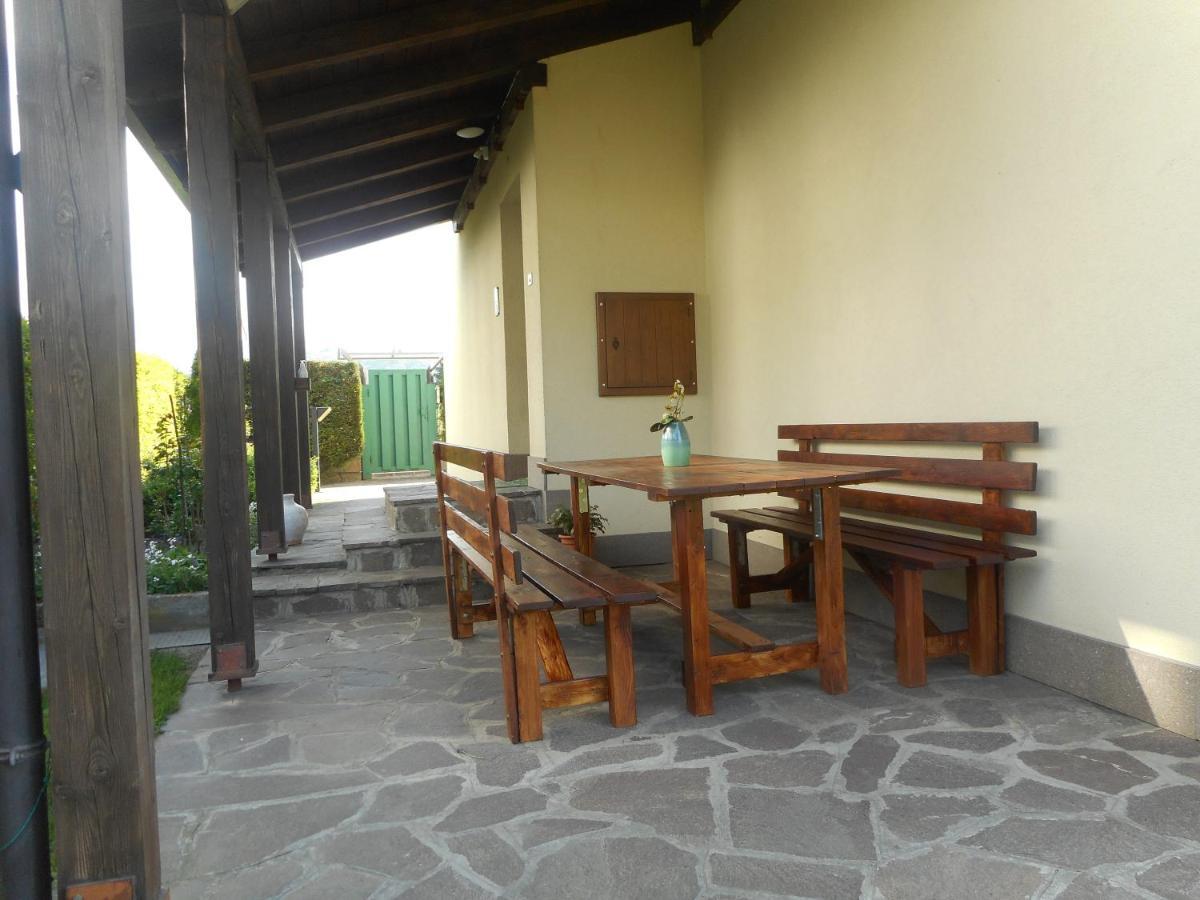 Appartamenti Casa Viviana Pergine Valsugana Luaran gambar