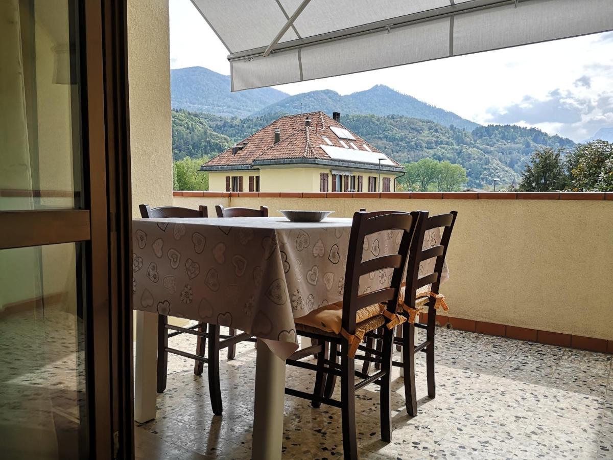 Appartamenti Casa Viviana Pergine Valsugana Luaran gambar