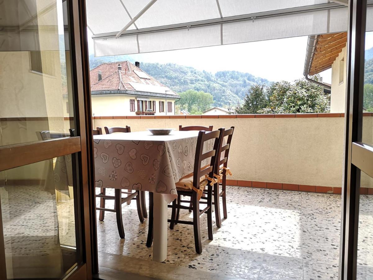 Appartamenti Casa Viviana Pergine Valsugana Luaran gambar