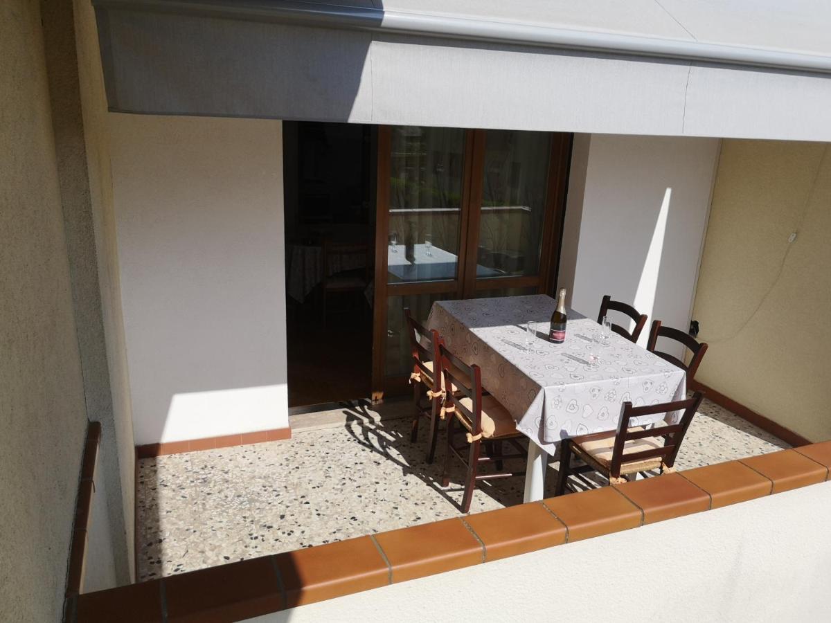 Appartamenti Casa Viviana Pergine Valsugana Luaran gambar