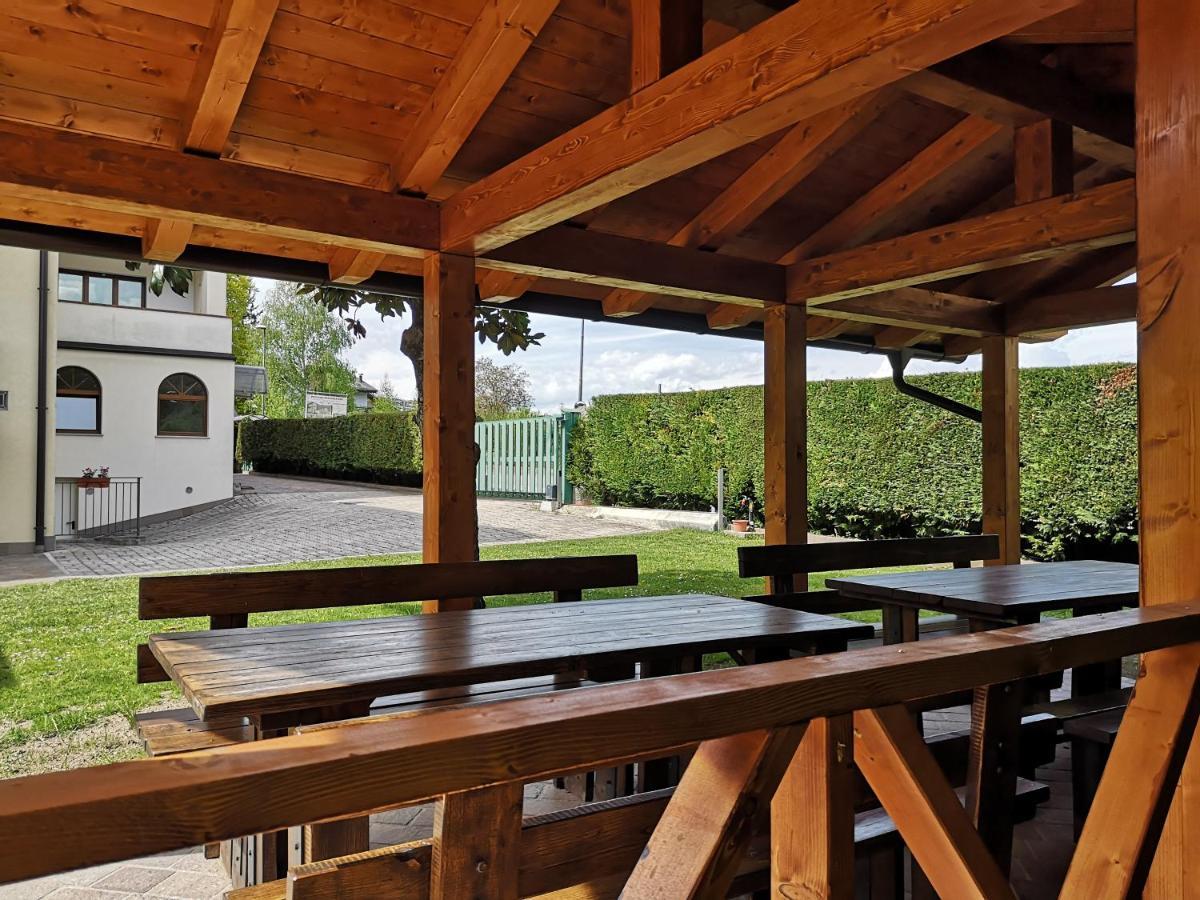 Appartamenti Casa Viviana Pergine Valsugana Luaran gambar