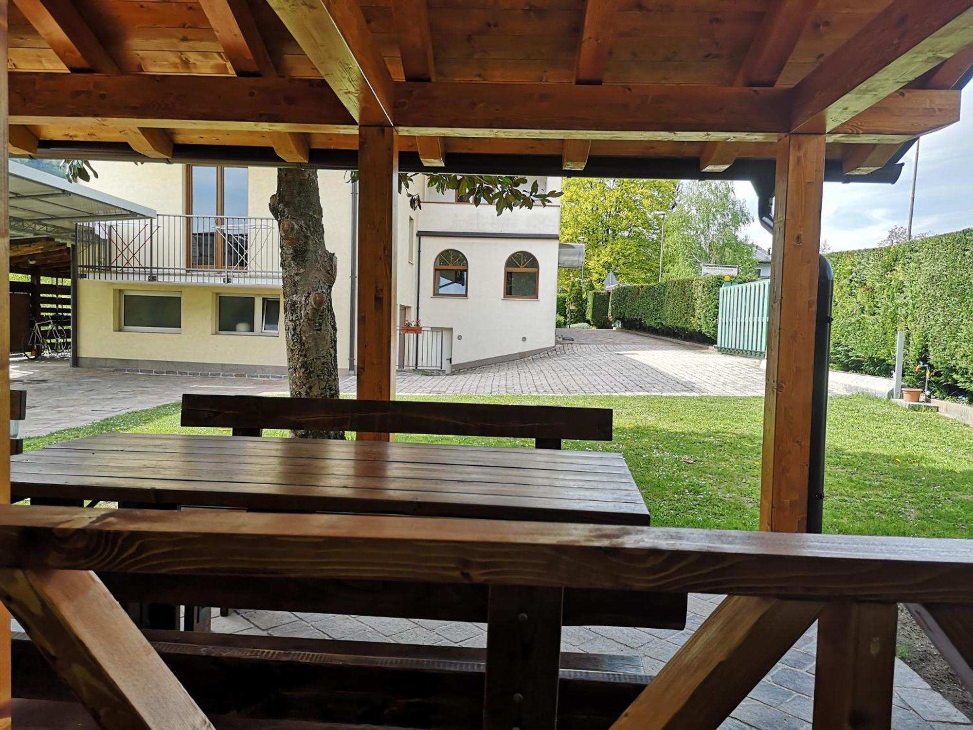 Appartamenti Casa Viviana Pergine Valsugana Luaran gambar