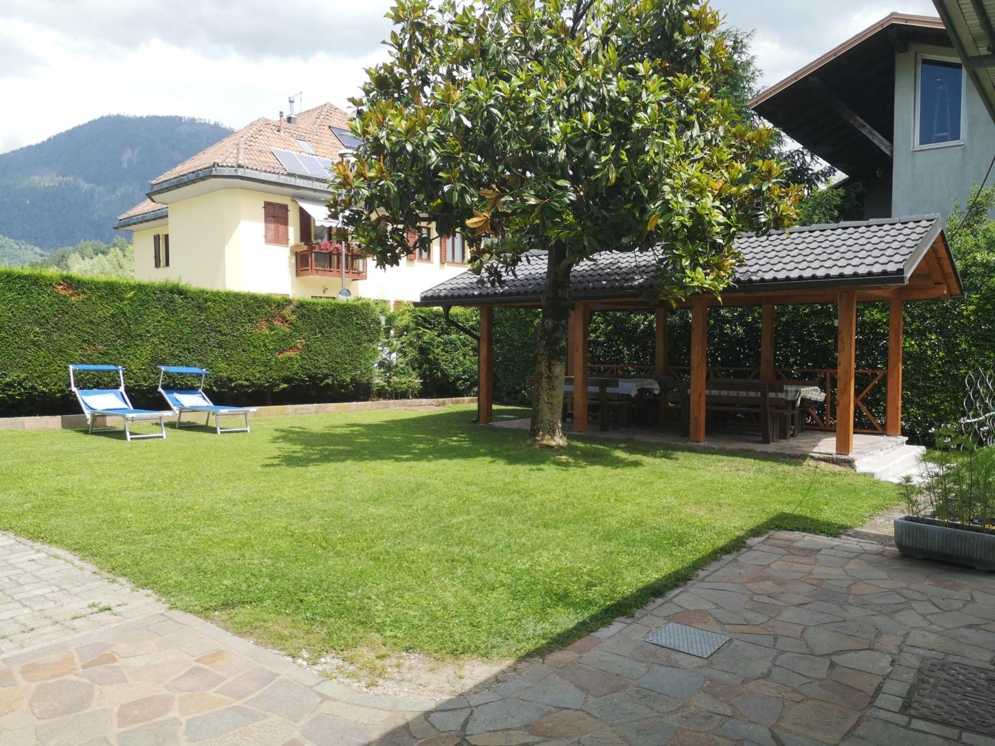 Appartamenti Casa Viviana Pergine Valsugana Luaran gambar