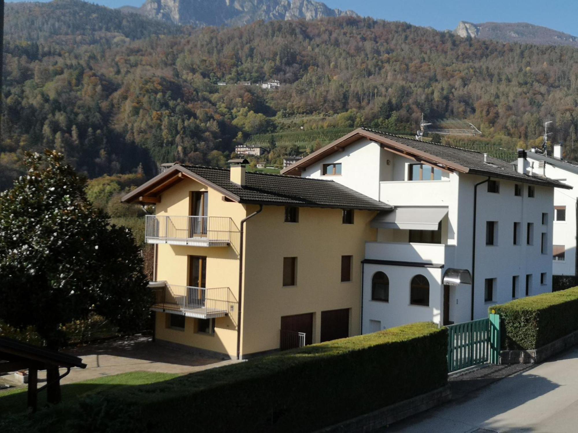 Appartamenti Casa Viviana Pergine Valsugana Luaran gambar