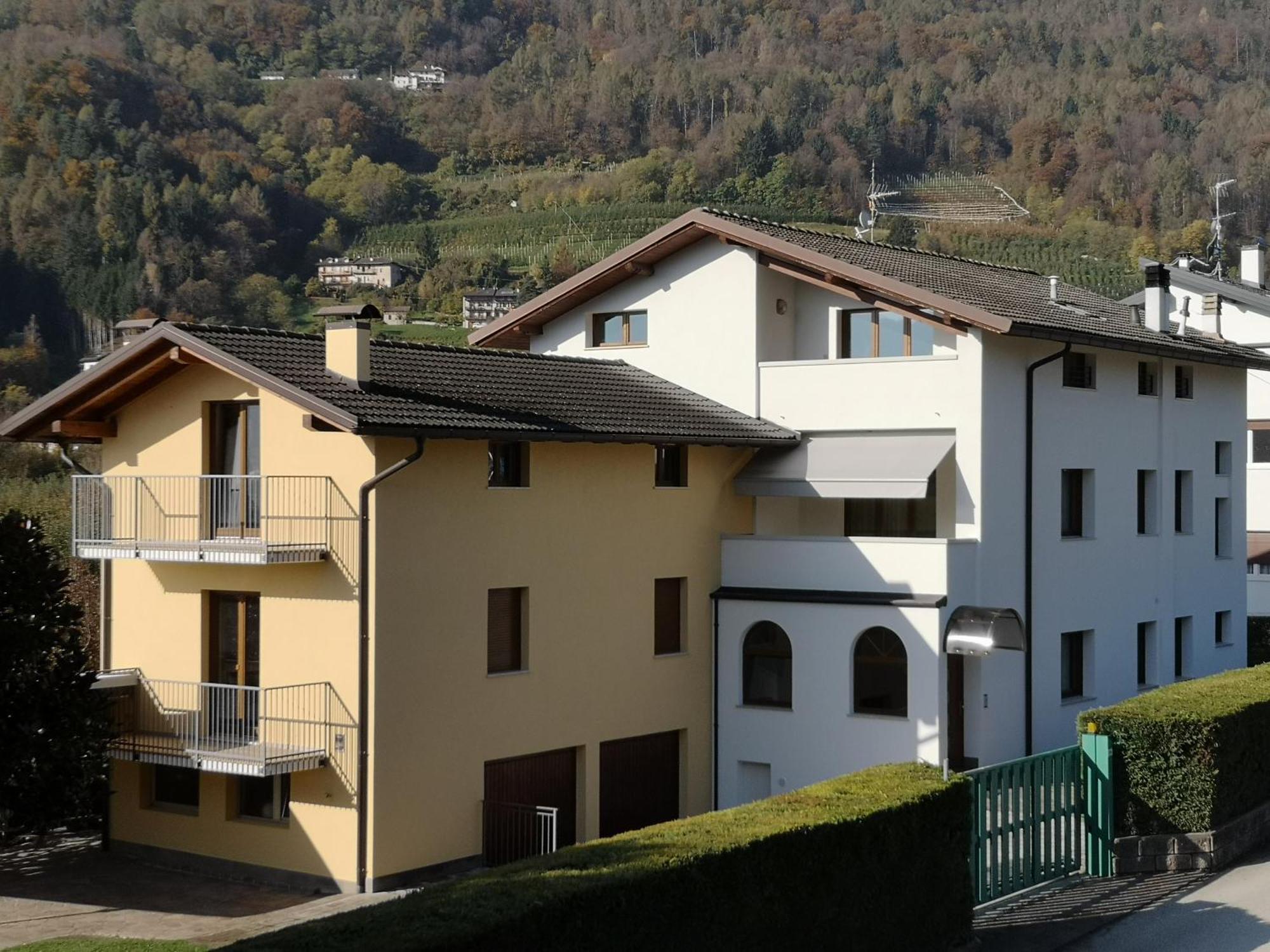 Appartamenti Casa Viviana Pergine Valsugana Luaran gambar