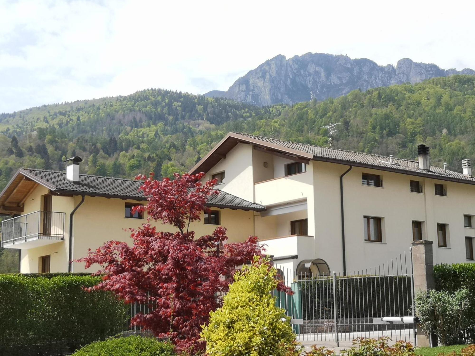 Appartamenti Casa Viviana Pergine Valsugana Luaran gambar