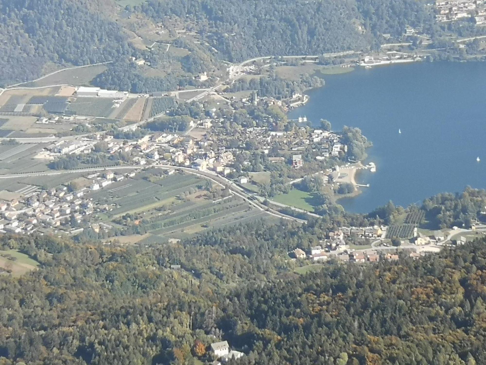 Appartamenti Casa Viviana Pergine Valsugana Luaran gambar